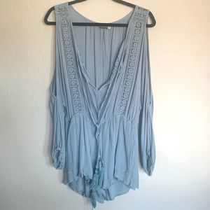 Romper from Earthbound size Medium
